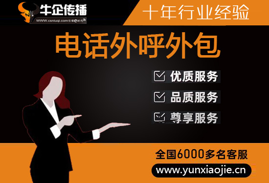 大连电话销售公司